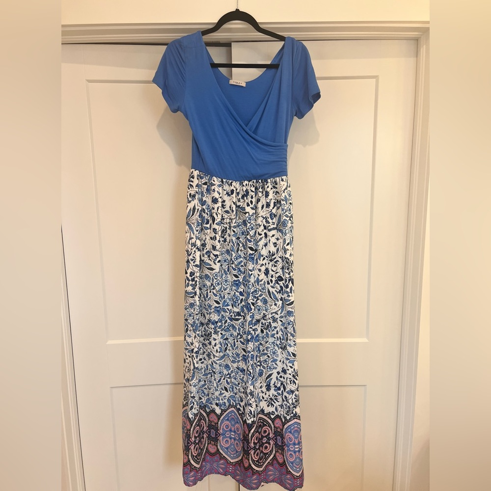 Medium Gilli maxi dress